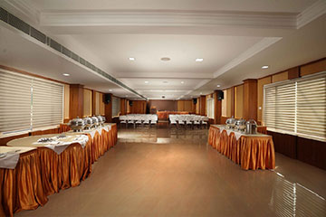 TGR Suites - Premium Continental Cafe at the ground floor