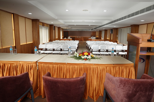LIME LITE (BANQUET HALL) THEATRE STYLE - 200 PAX CAPACITY