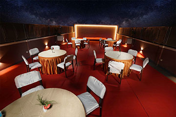 TGR Suites - 50 & 150 pax conference halls & Rooftop Party area also